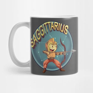 SAGGITTARIUS Mug